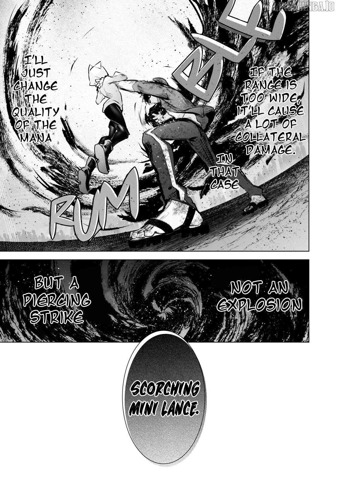 Inu to Yuusha wa Kazaranai Chapter 21 page 32 - 