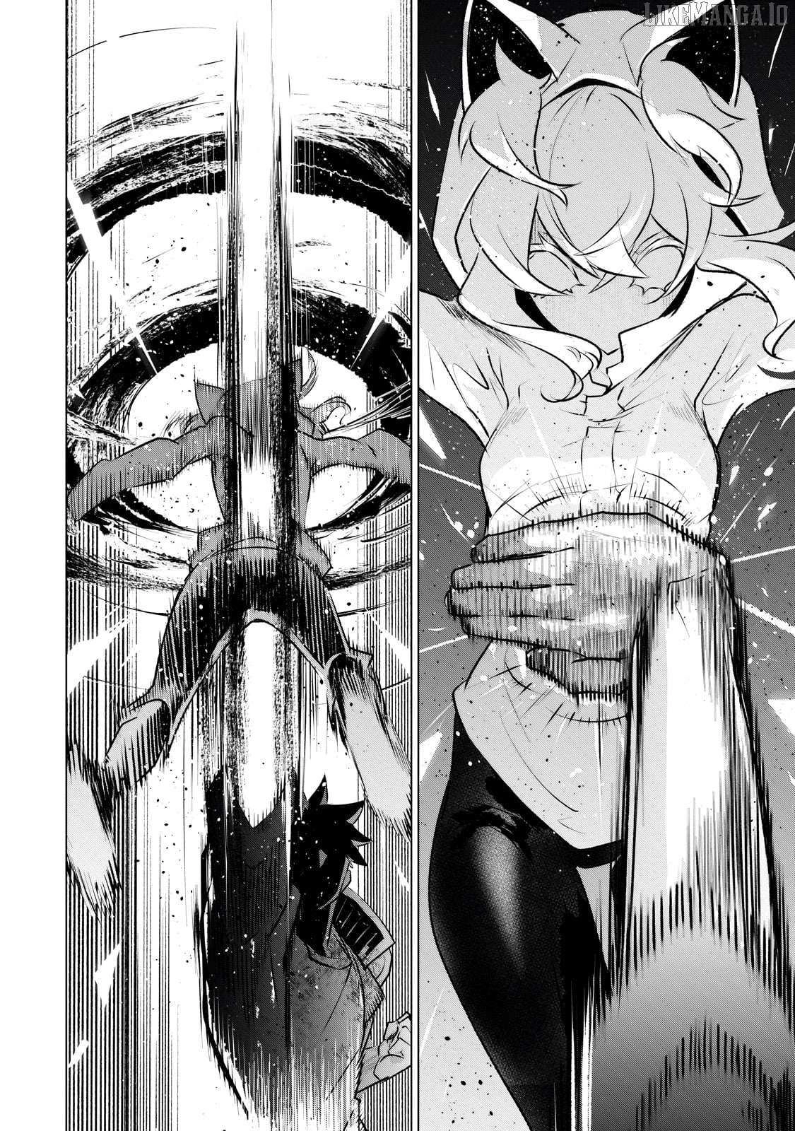 Inu to Yuusha wa Kazaranai Chapter 21 page 33 - 