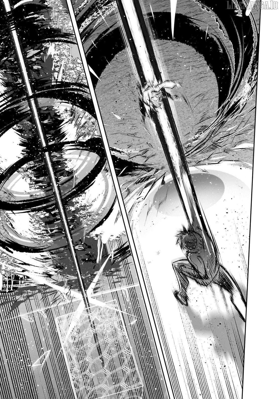 Inu to Yuusha wa Kazaranai Chapter 21 page 34 - 