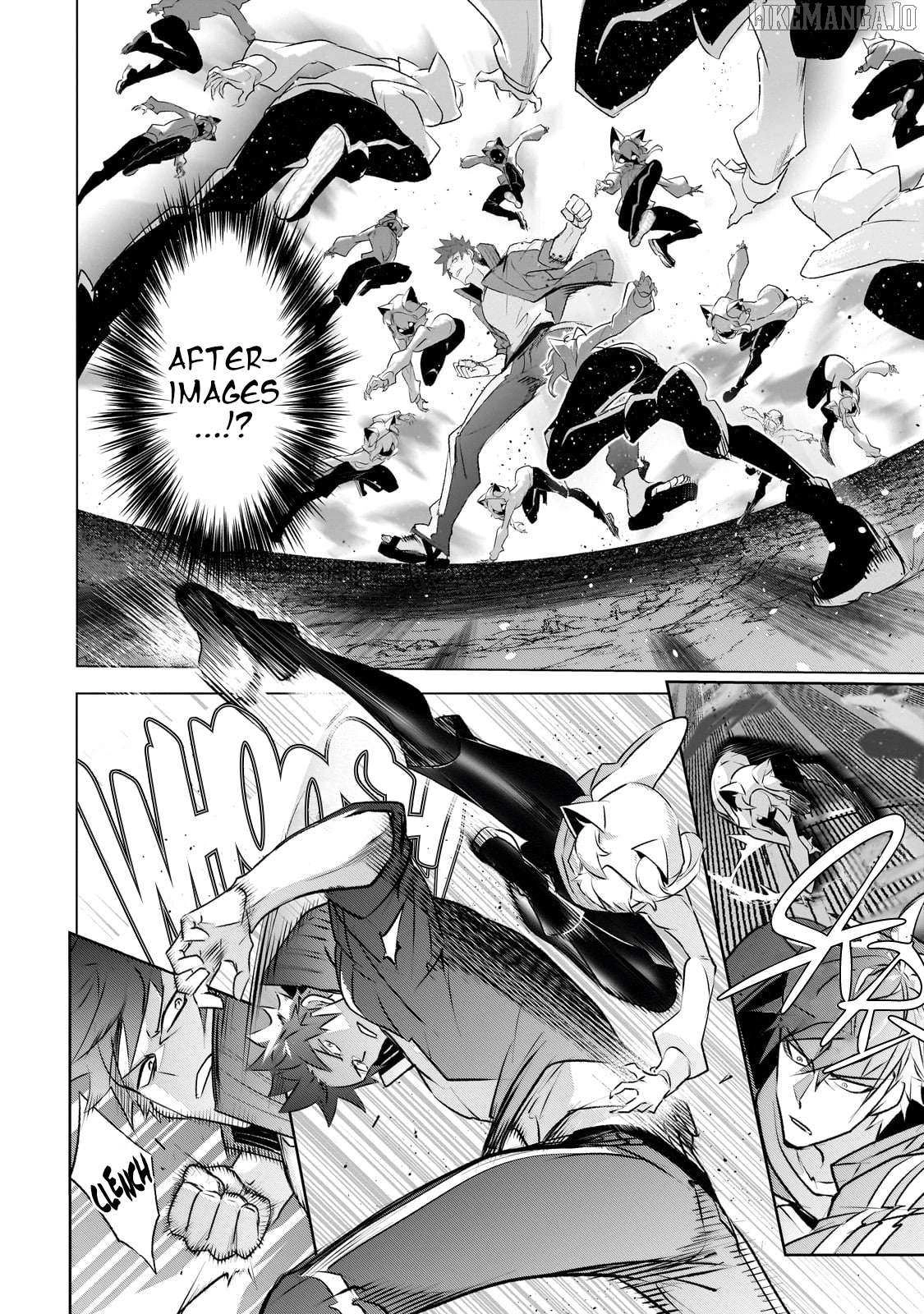 Inu to Yuusha wa Kazaranai Chapter 21 page 6 - 