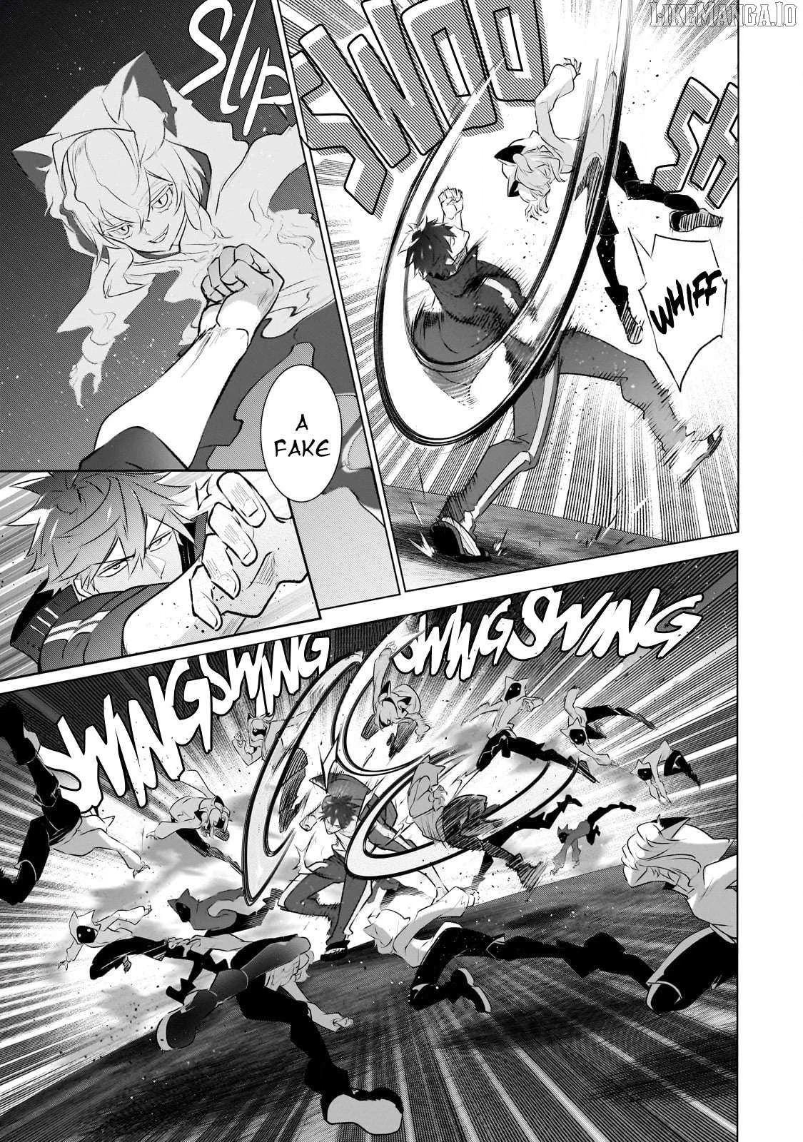 Inu to Yuusha wa Kazaranai Chapter 21 page 7 - 