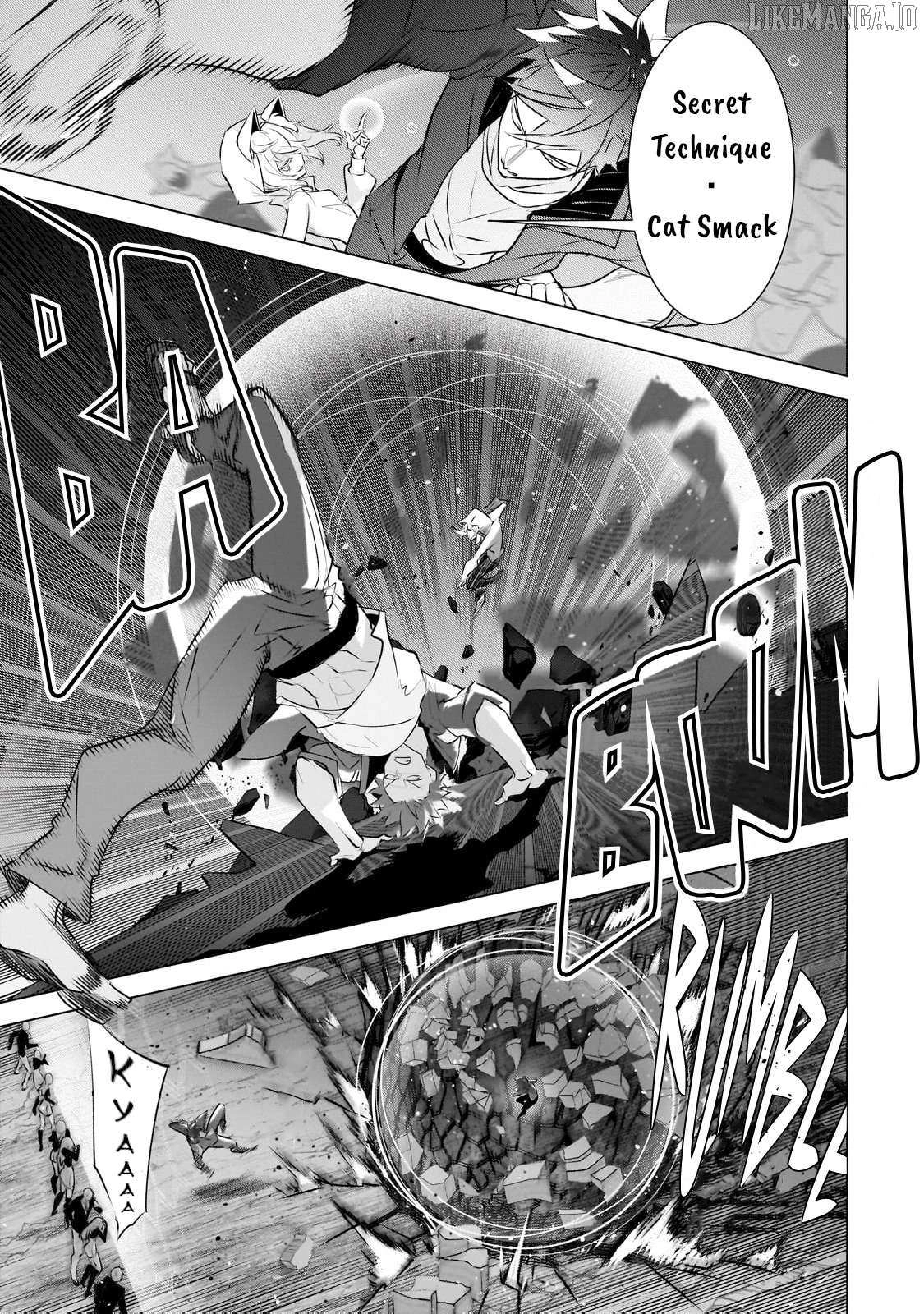 Inu to Yuusha wa Kazaranai Chapter 21 page 9 - 