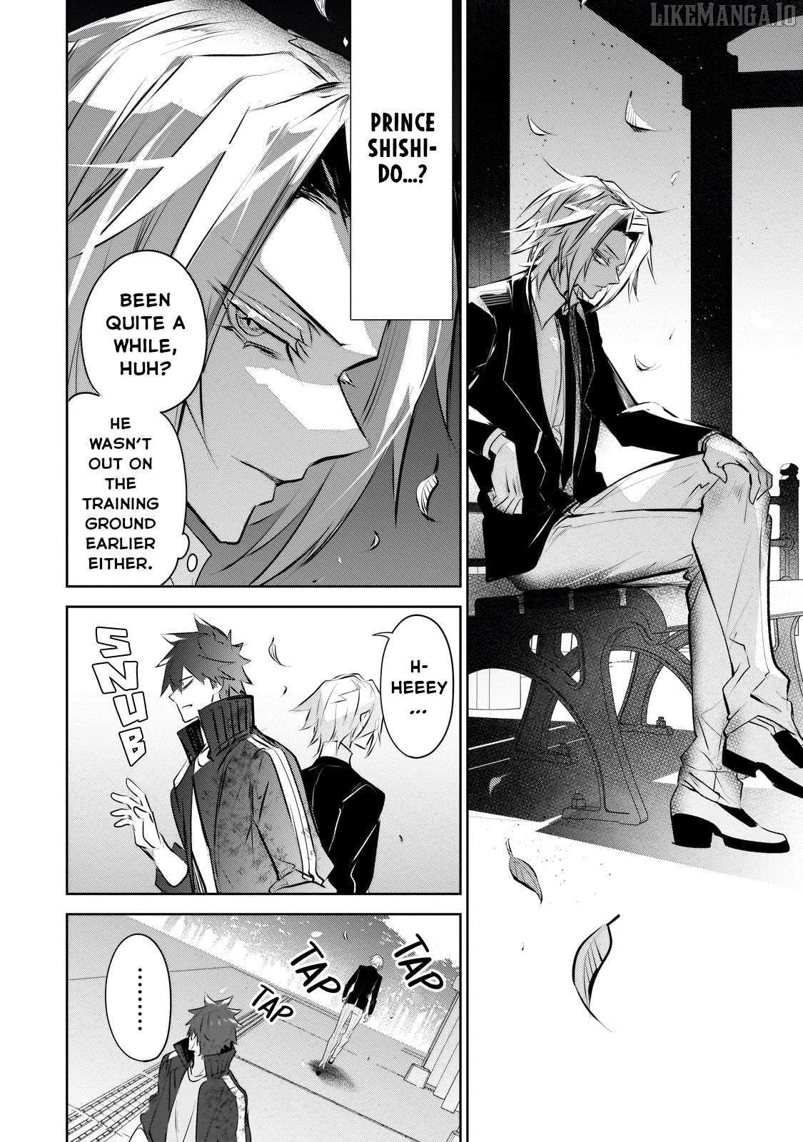 Inu to Yuusha wa Kazaranai Chapter 22 page 16 - 