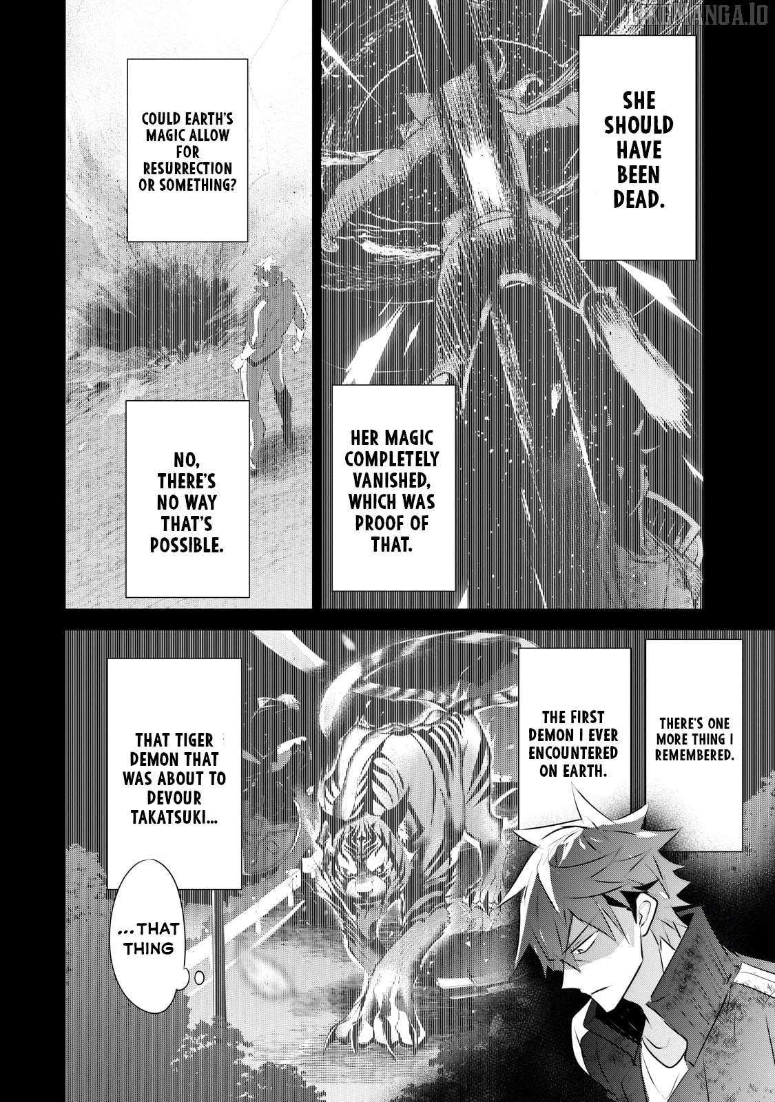 Inu to Yuusha wa Kazaranai Chapter 22 page 18 - 