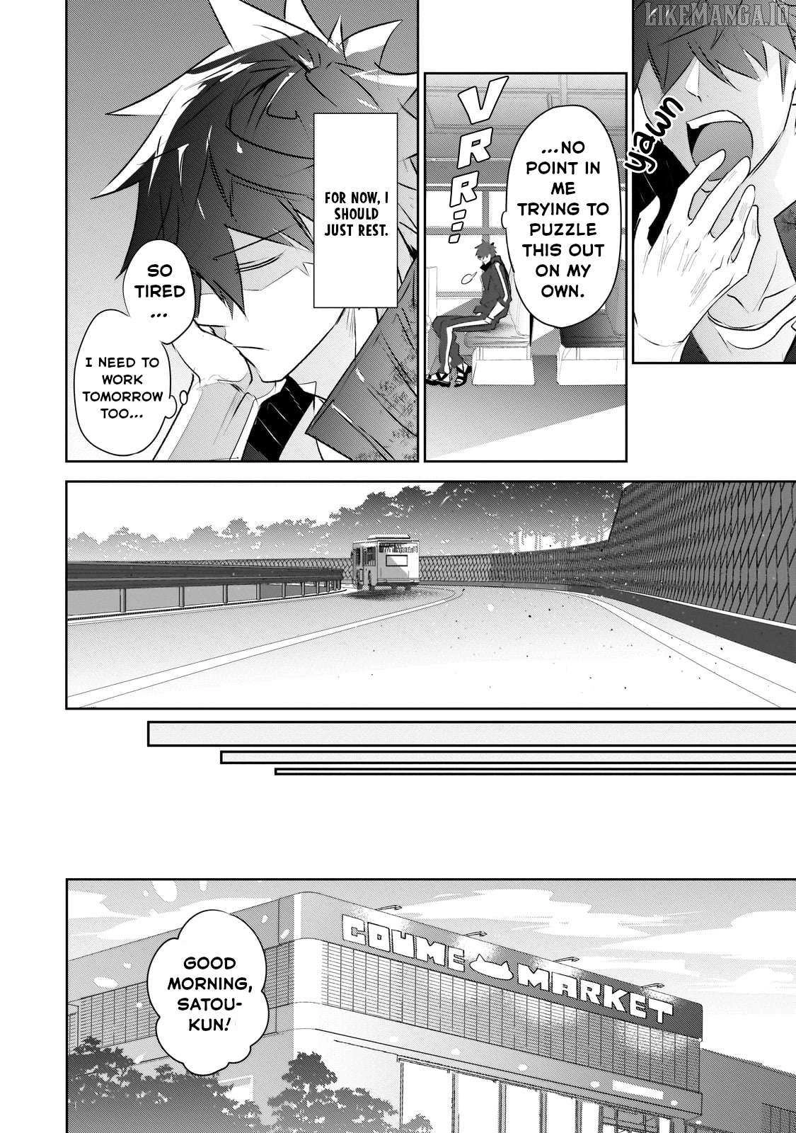 Inu to Yuusha wa Kazaranai Chapter 22 page 20 - 