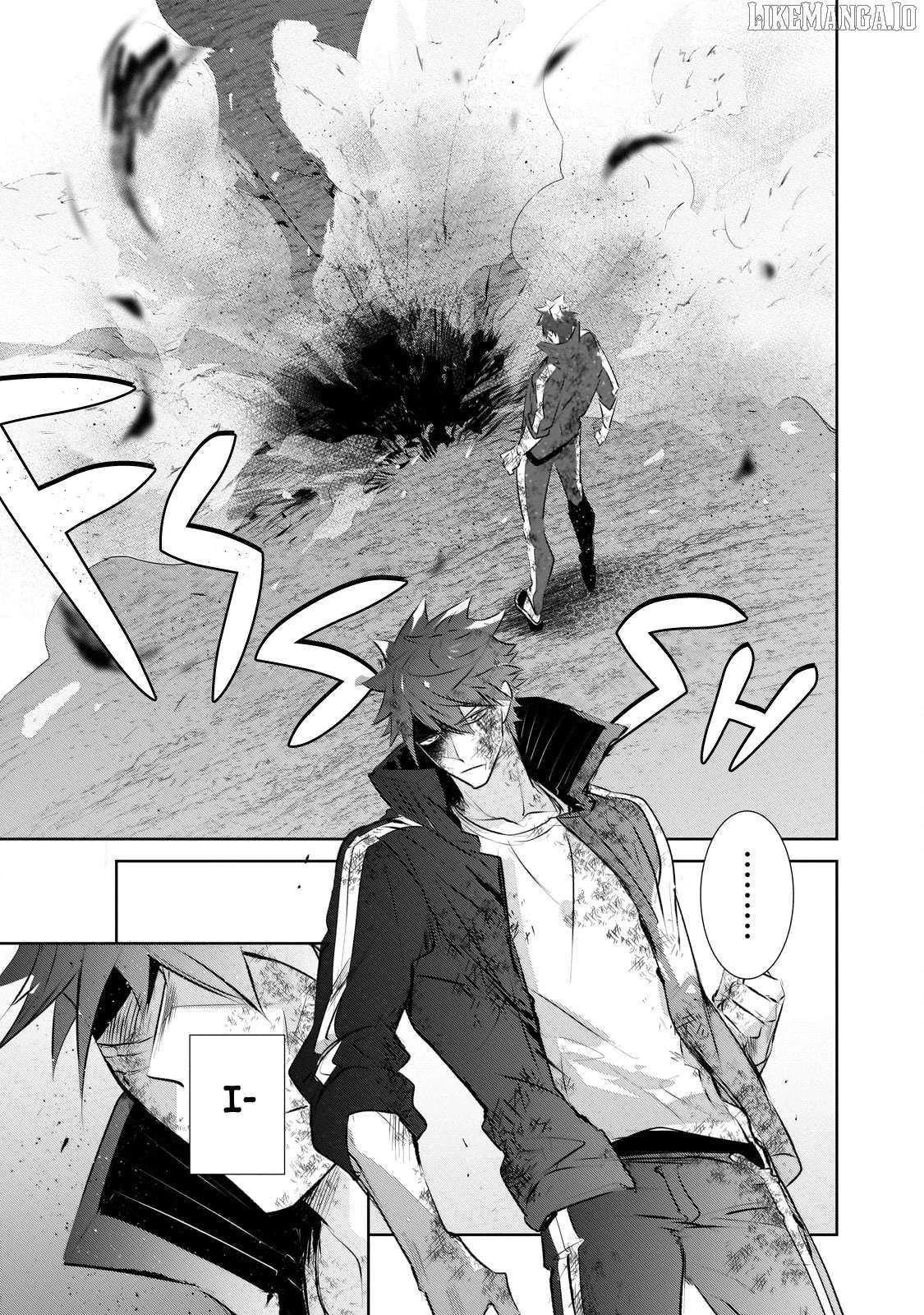 Inu to Yuusha wa Kazaranai Chapter 22 page 3 - 