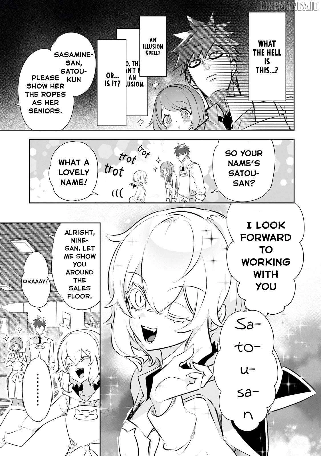 Inu to Yuusha wa Kazaranai Chapter 22 page 23 - 