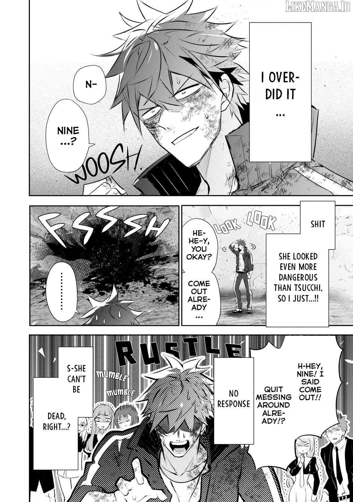 Inu to Yuusha wa Kazaranai Chapter 22 page 4 - 