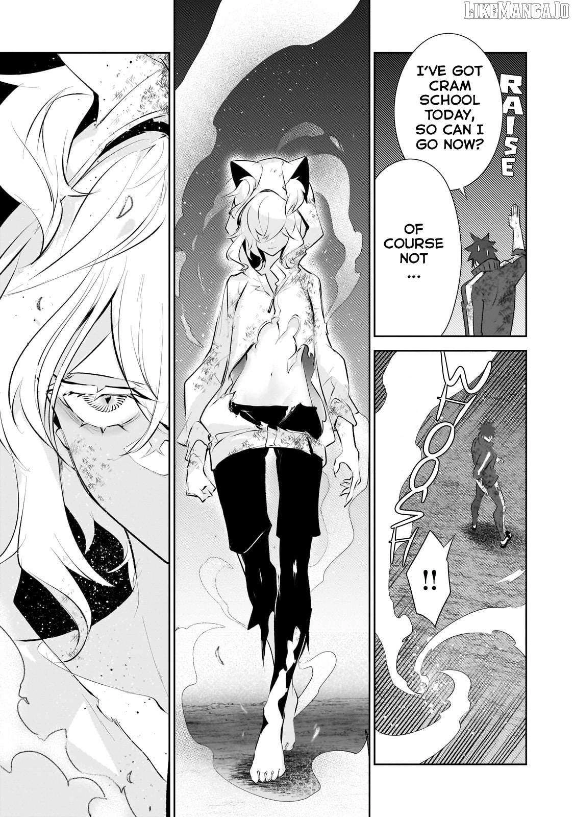Inu to Yuusha wa Kazaranai Chapter 22 page 5 - 