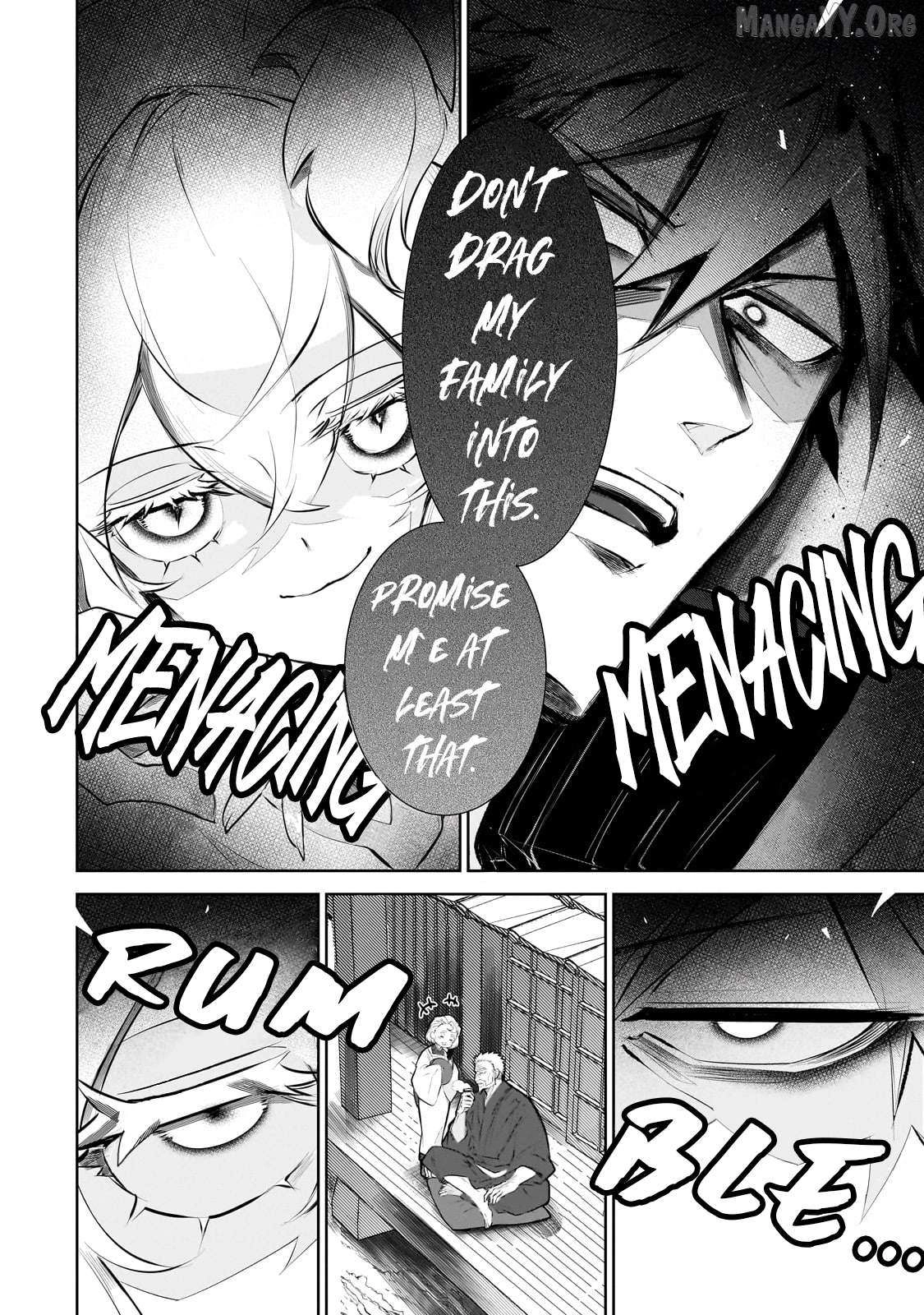 Inu to Yuusha wa Kazaranai Chapter 23 page 18 - 