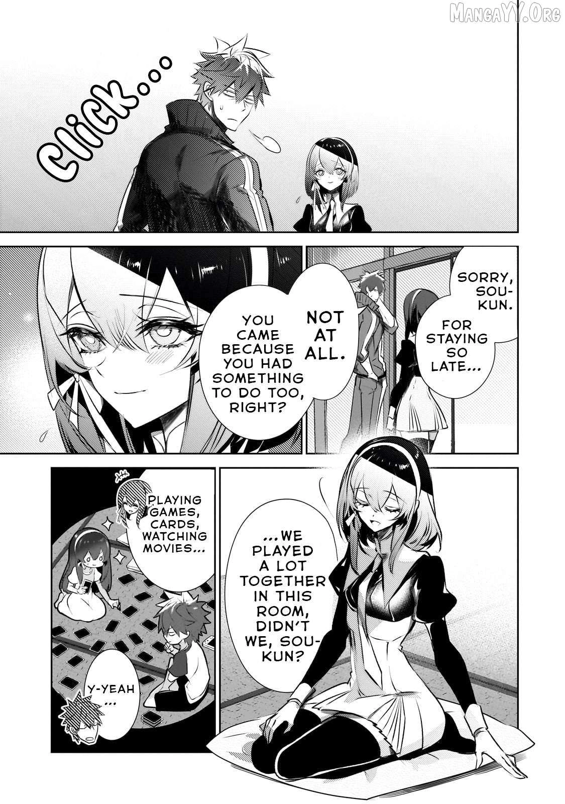 Inu to Yuusha wa Kazaranai Chapter 23 page 23 - 
