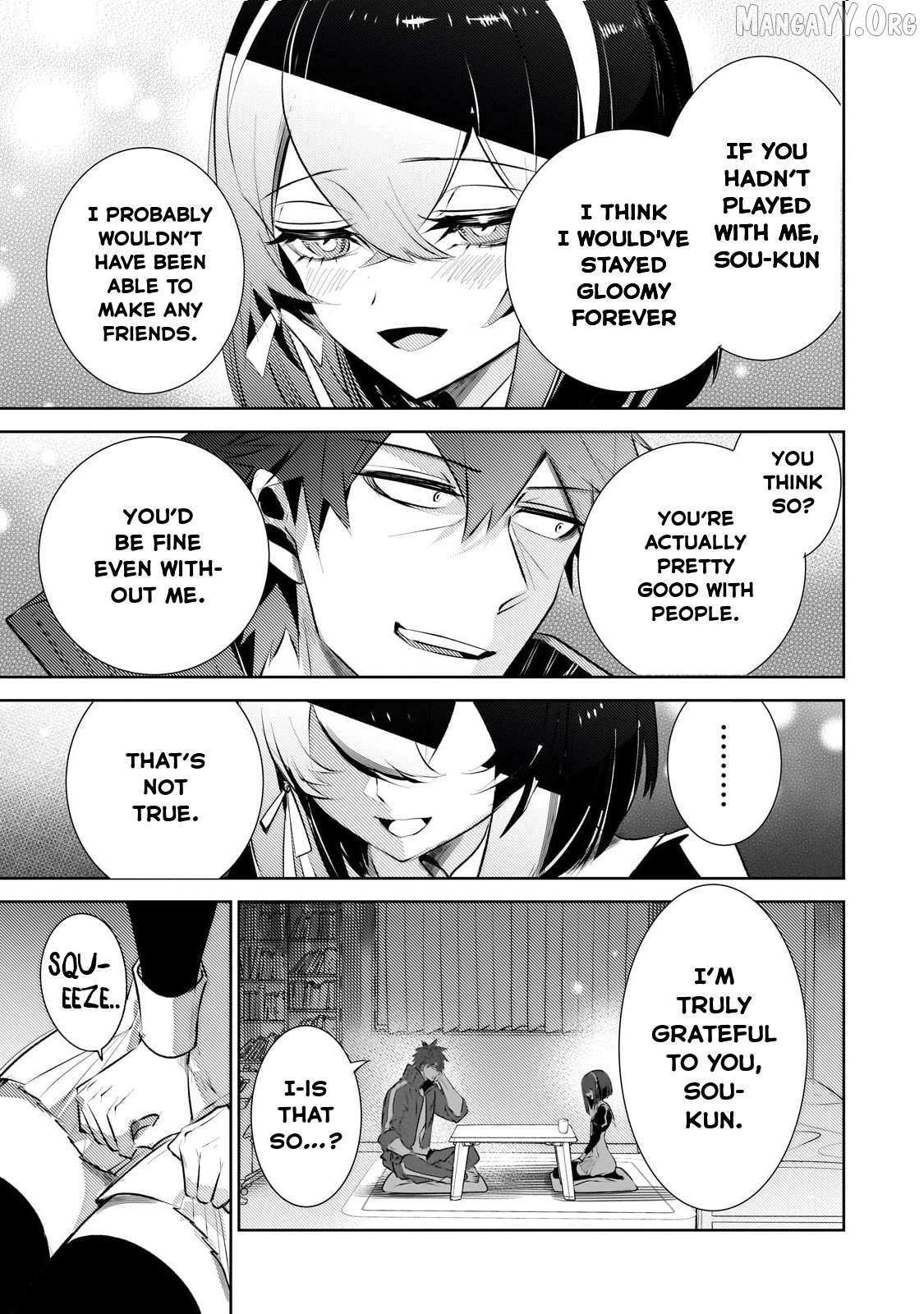 Inu to Yuusha wa Kazaranai Chapter 23 page 25 - 