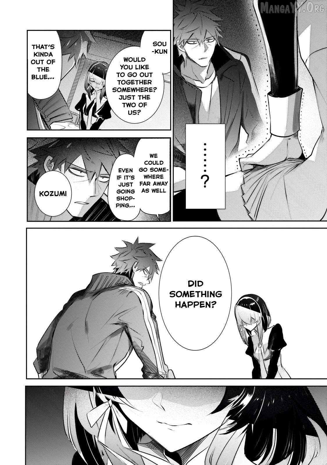 Inu to Yuusha wa Kazaranai Chapter 23 page 26 - 