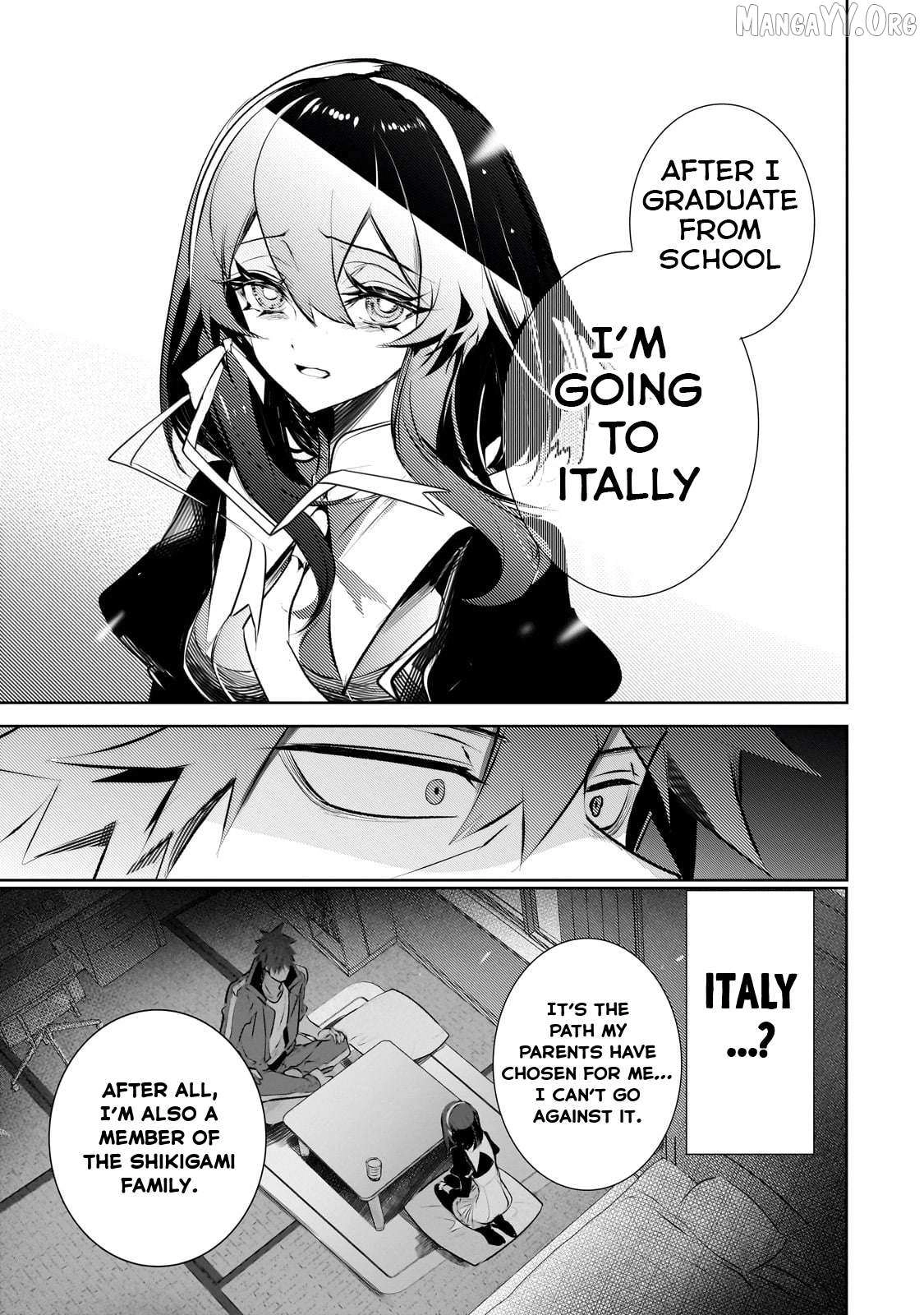 Inu to Yuusha wa Kazaranai Chapter 23 page 27 - 