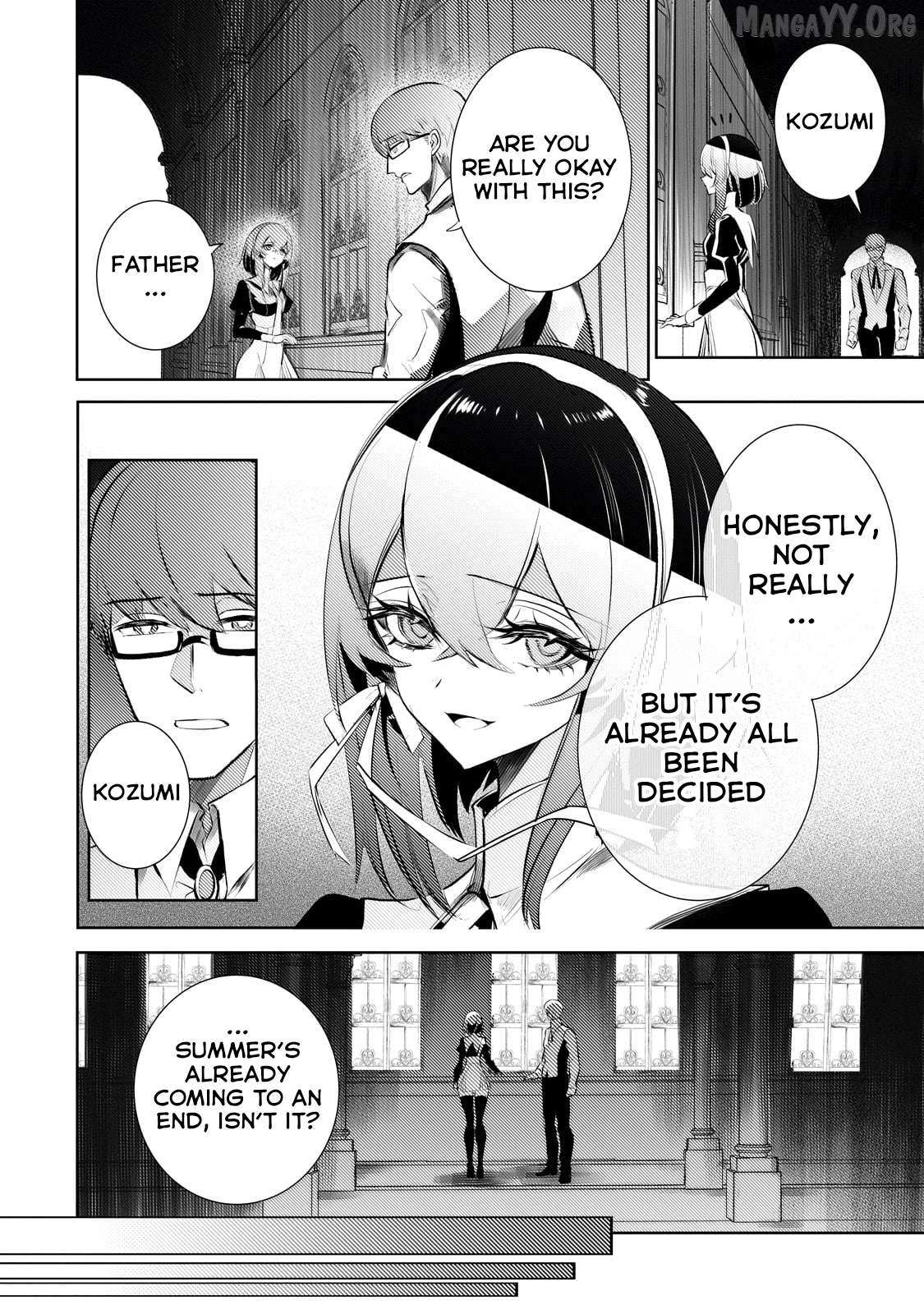 Inu to Yuusha wa Kazaranai Chapter 23 page 4 - 