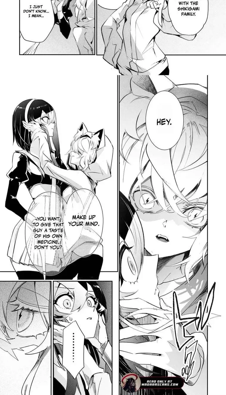 Inu to Yuusha wa Kazaranai Chapter 24 page 18 - 