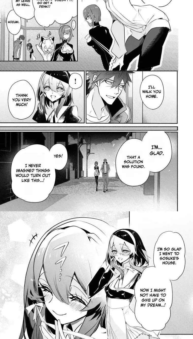 Inu to Yuusha wa Kazaranai Chapter 24 page 20 - 