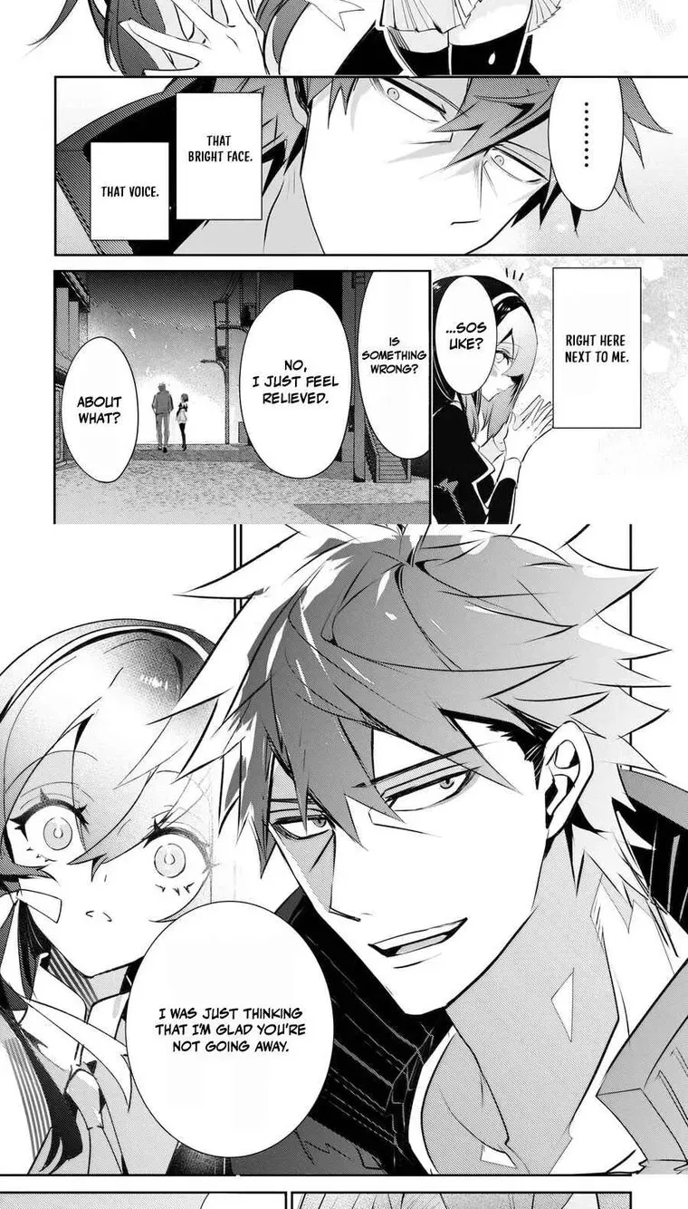 Inu to Yuusha wa Kazaranai Chapter 24 page 21 - 