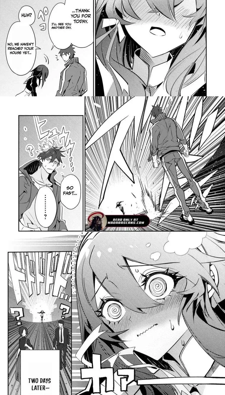 Inu to Yuusha wa Kazaranai Chapter 24 page 22 - 