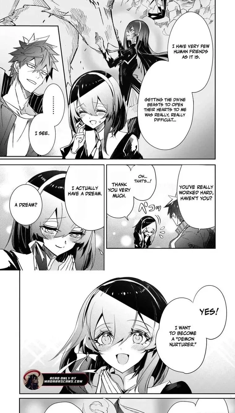 Inu to Yuusha wa Kazaranai Chapter 24 page 7 - 