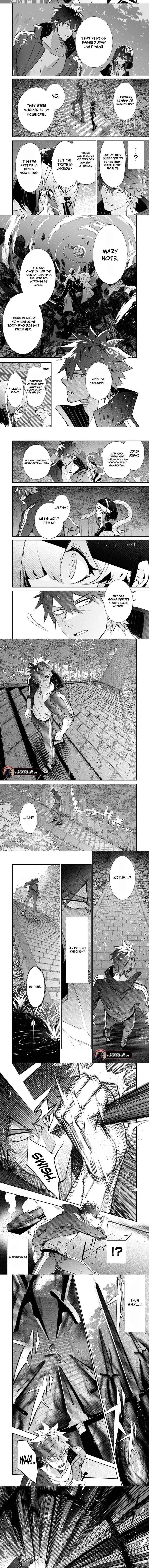 Inu to Yuusha wa Kazaranai Chapter 25 page 4 - 