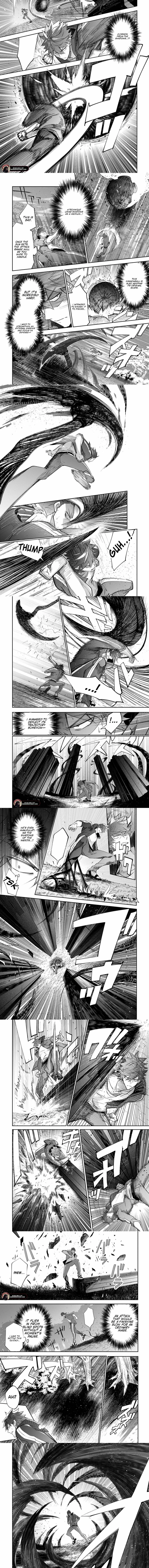 Inu to Yuusha wa Kazaranai Chapter 26 page 2 - 