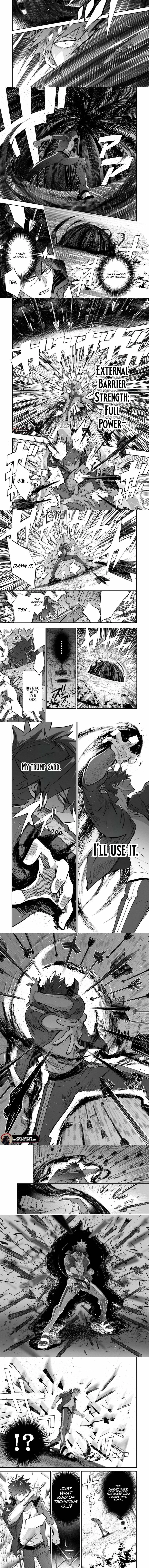 Inu to Yuusha wa Kazaranai Chapter 26 page 3 - 