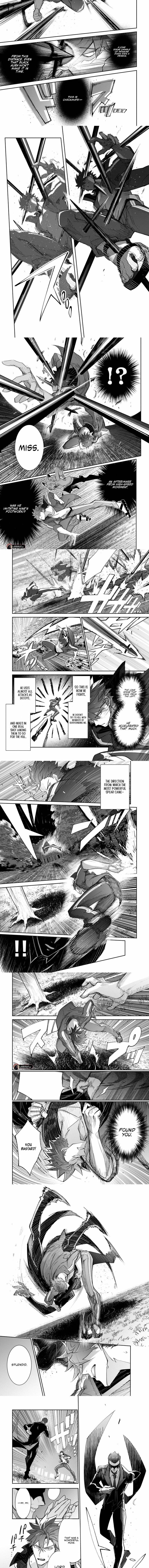 Inu to Yuusha wa Kazaranai Chapter 26 page 5 - 