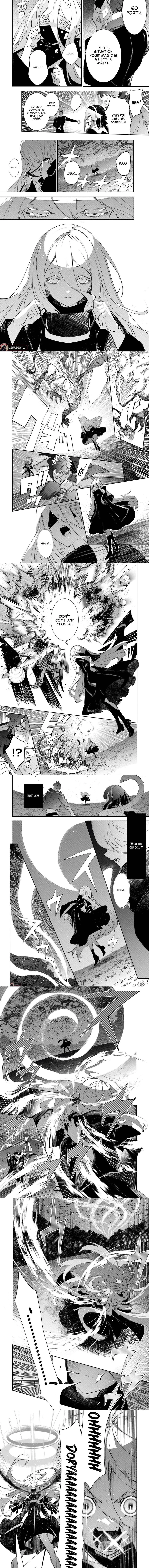 Inu to Yuusha wa Kazaranai Chapter 27 page 3 - 
