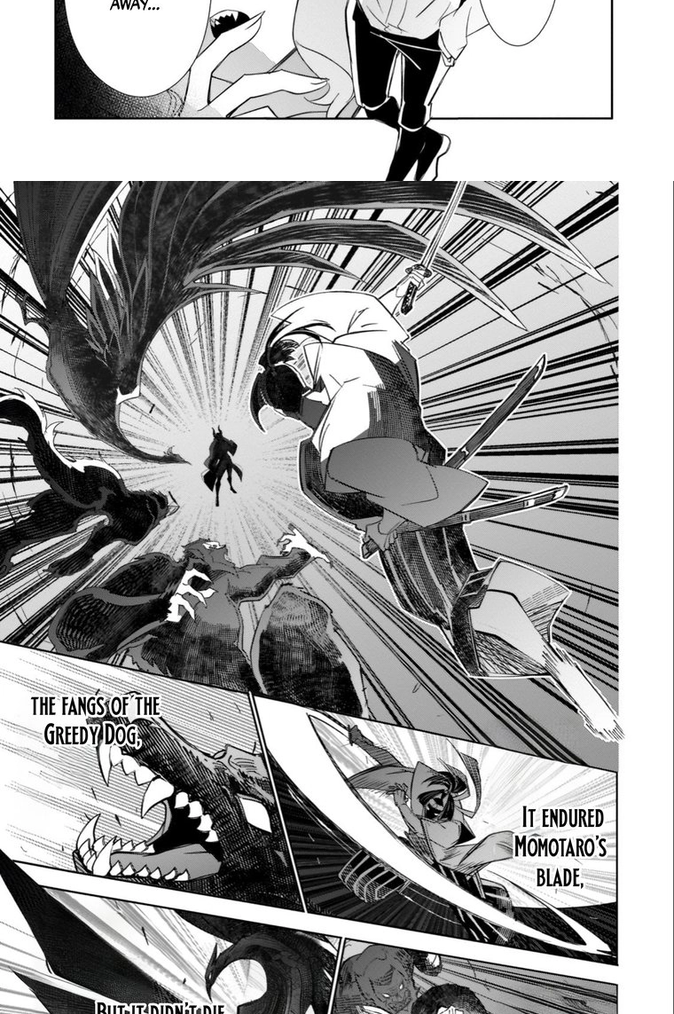 Inu to Yuusha wa Kazaranai Chapter 29 page 19 - 