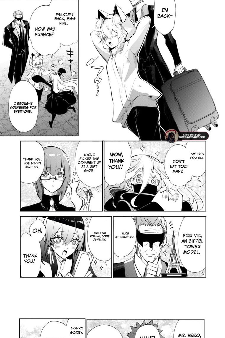 Inu to Yuusha wa Kazaranai Chapter 29 page 6 - 