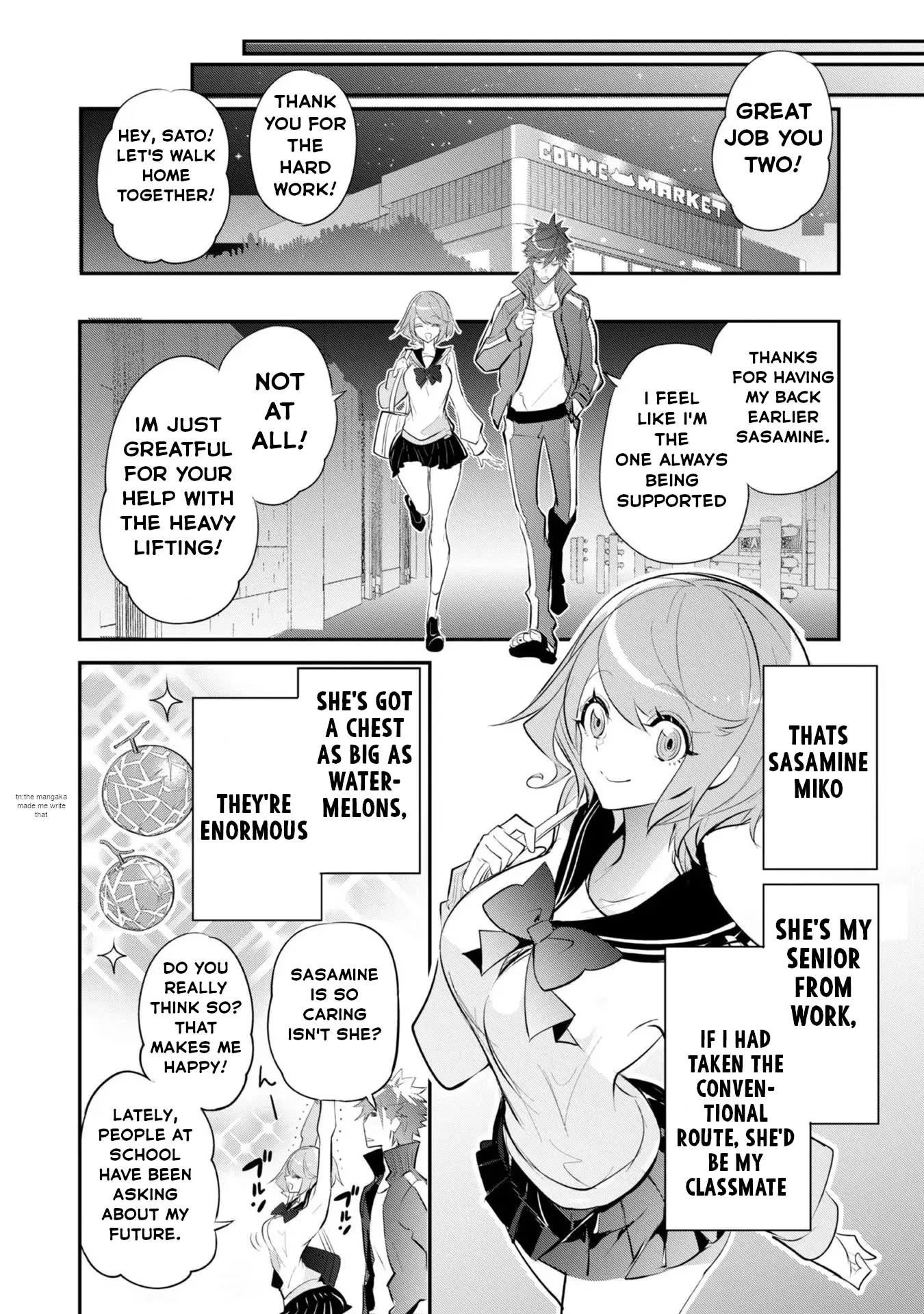 Inu to Yuusha wa Kazaranai Chapter 3 page 15 - 