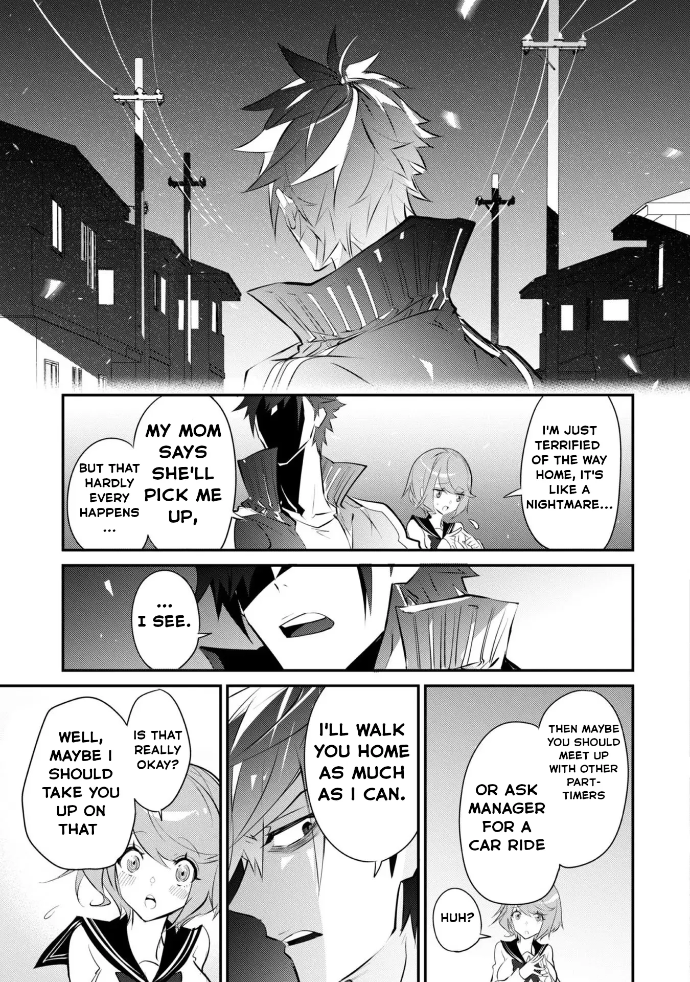 Inu to Yuusha wa Kazaranai Chapter 3 page 20 - 