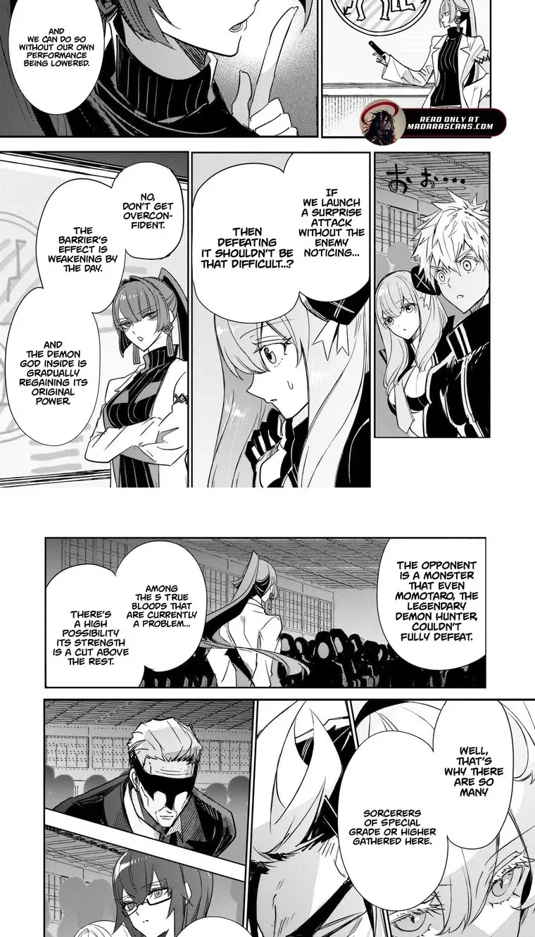 Inu to Yuusha wa Kazaranai Chapter 30 page 12 - 