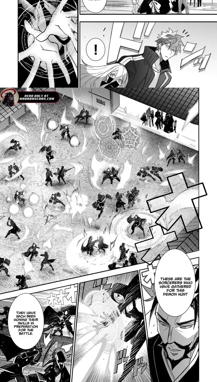 Inu to Yuusha wa Kazaranai Chapter 30 page 5 - 