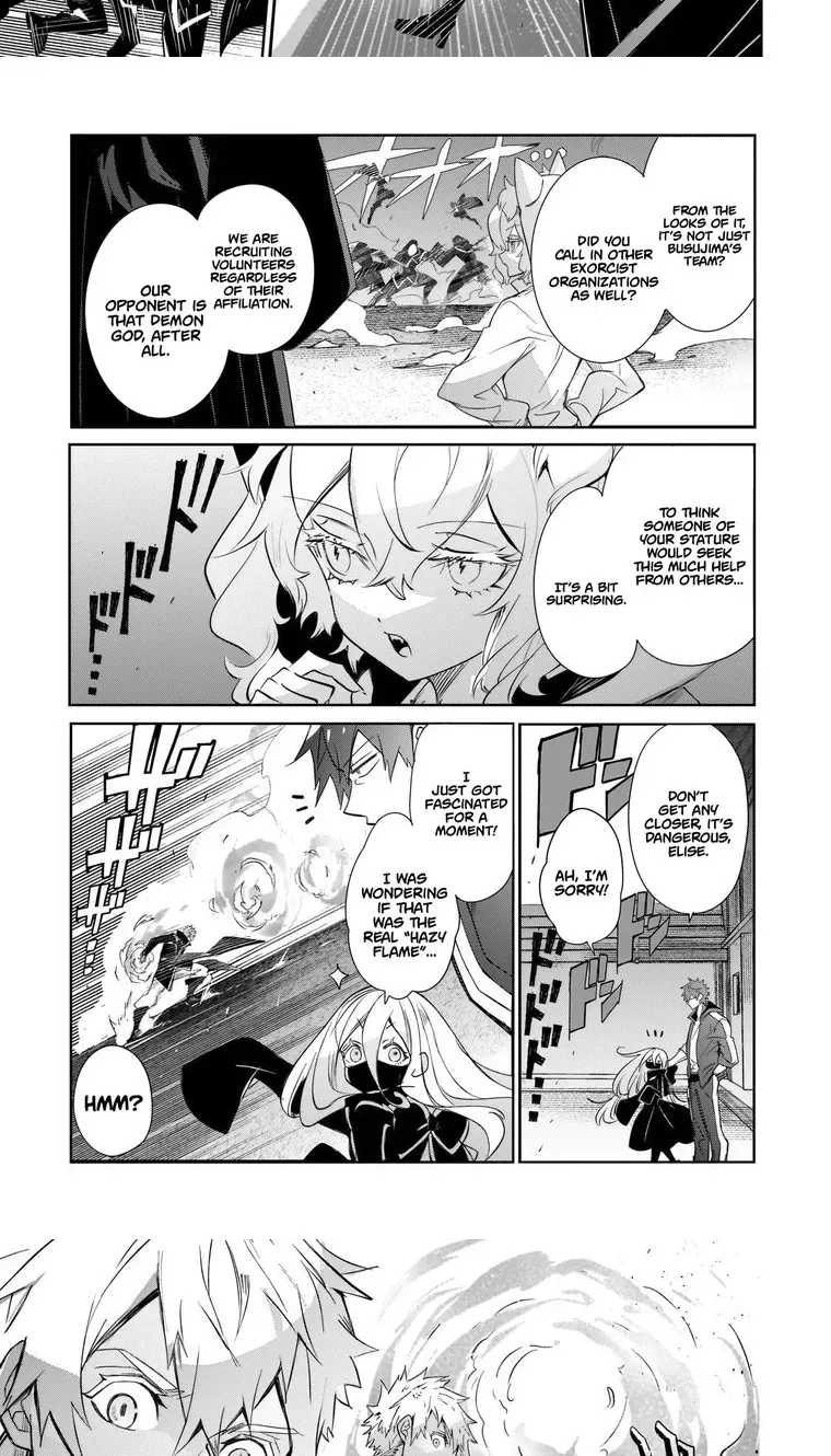 Inu to Yuusha wa Kazaranai Chapter 30 page 6 - 