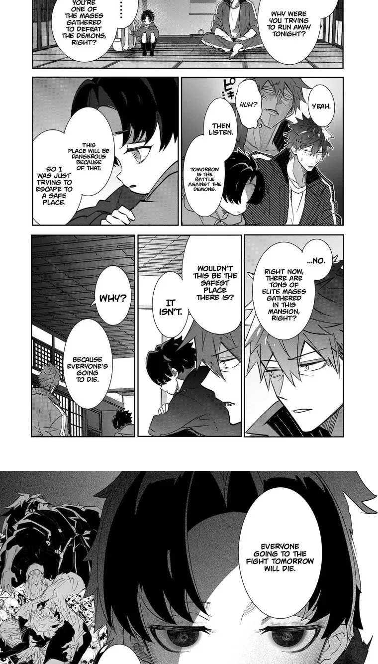 Inu to Yuusha wa Kazaranai Chapter 31 page 11 - 