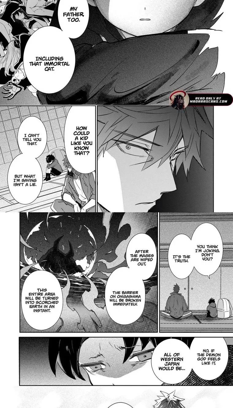 Inu to Yuusha wa Kazaranai Chapter 31 page 12 - 