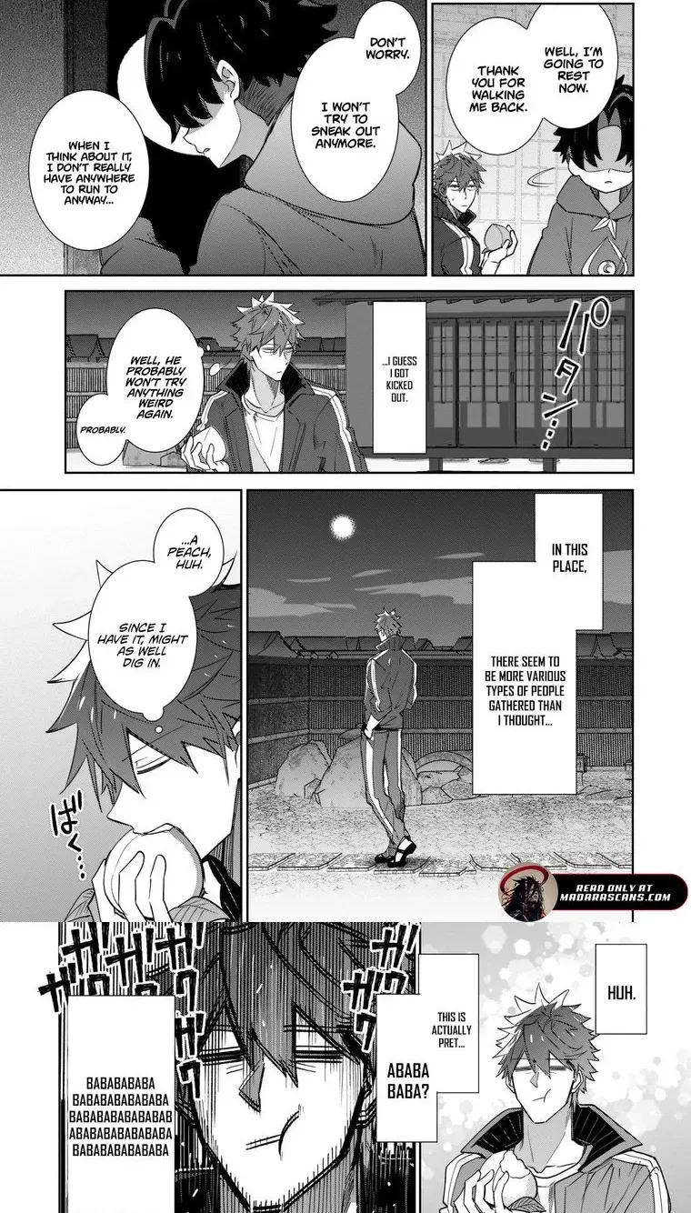Inu to Yuusha wa Kazaranai Chapter 31 page 15 - 