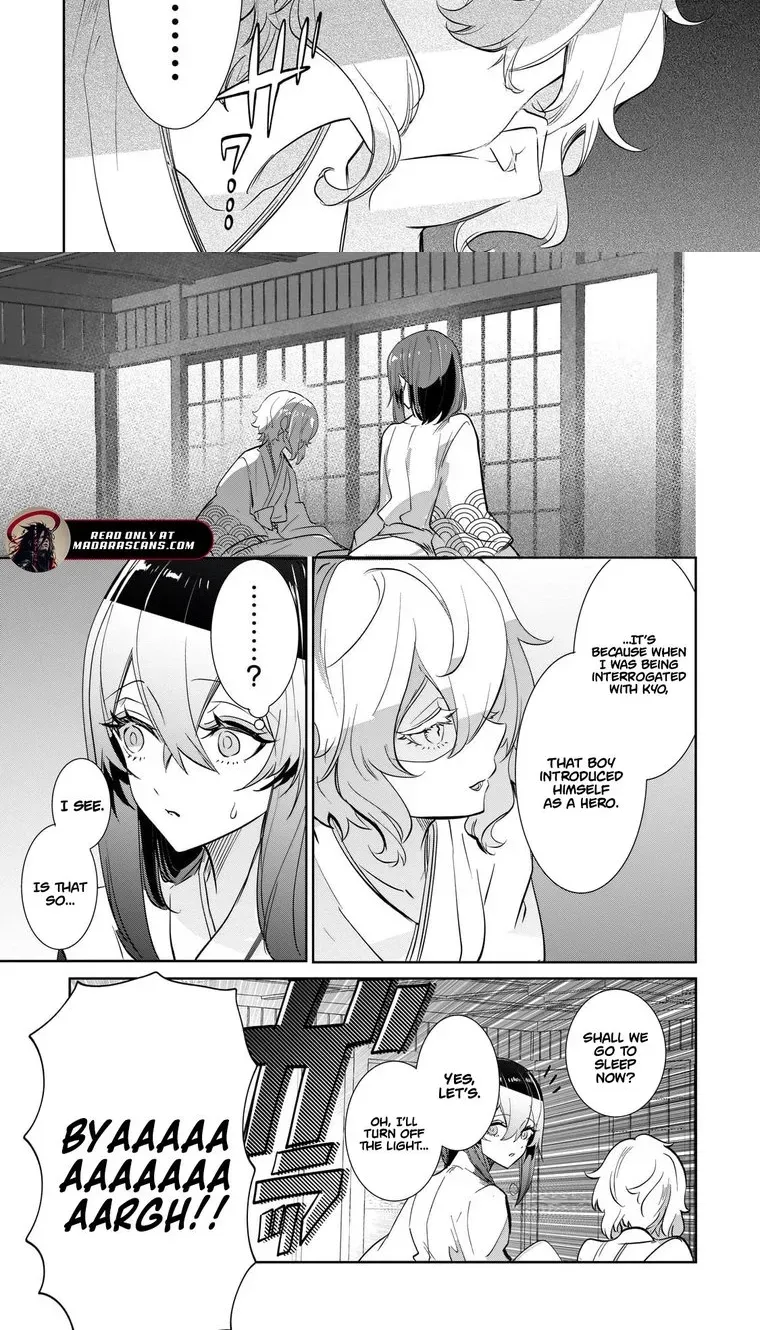 Inu to Yuusha wa Kazaranai Chapter 31 page 18 - 