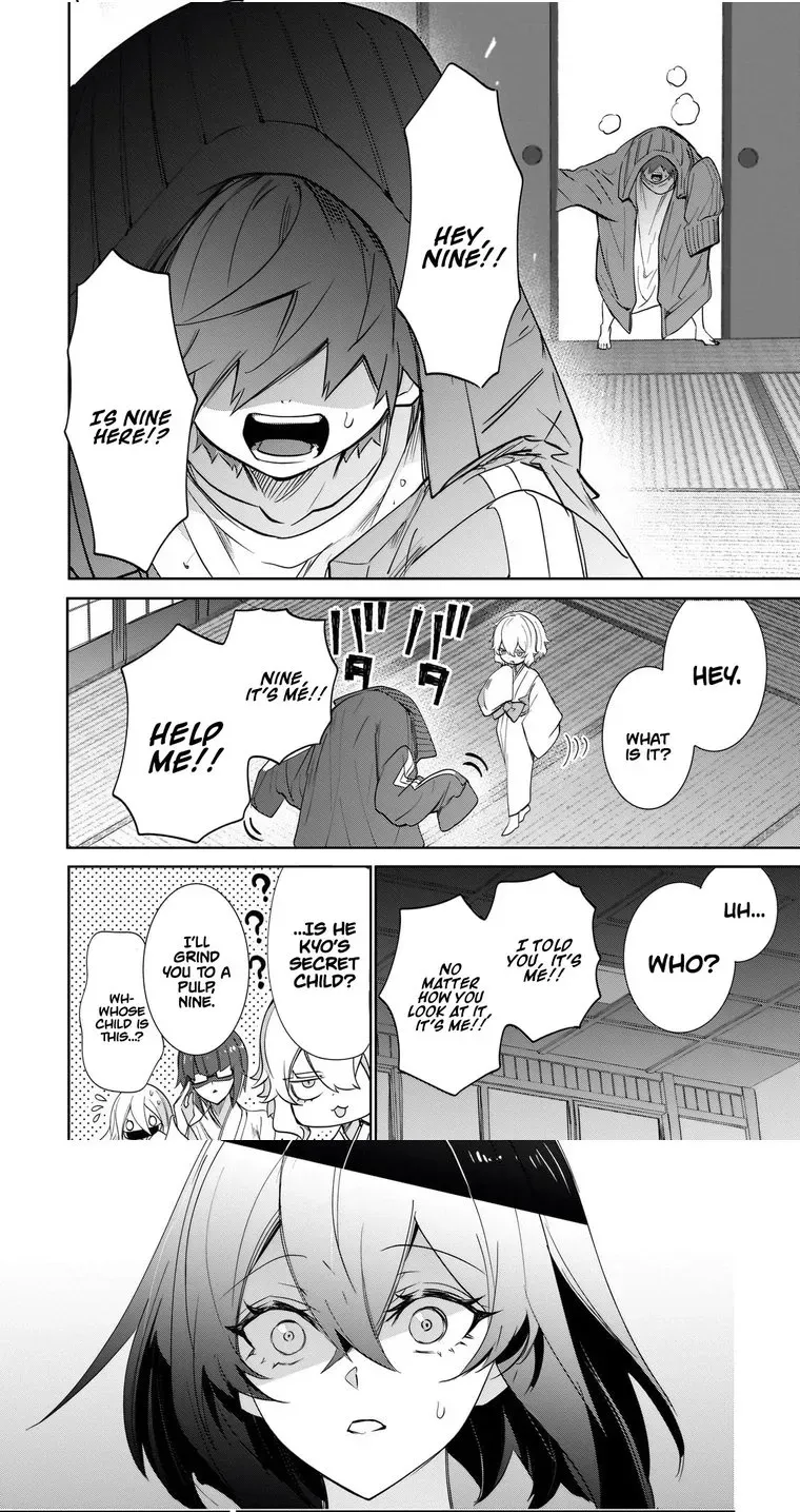 Inu to Yuusha wa Kazaranai Chapter 31 page 19 - 