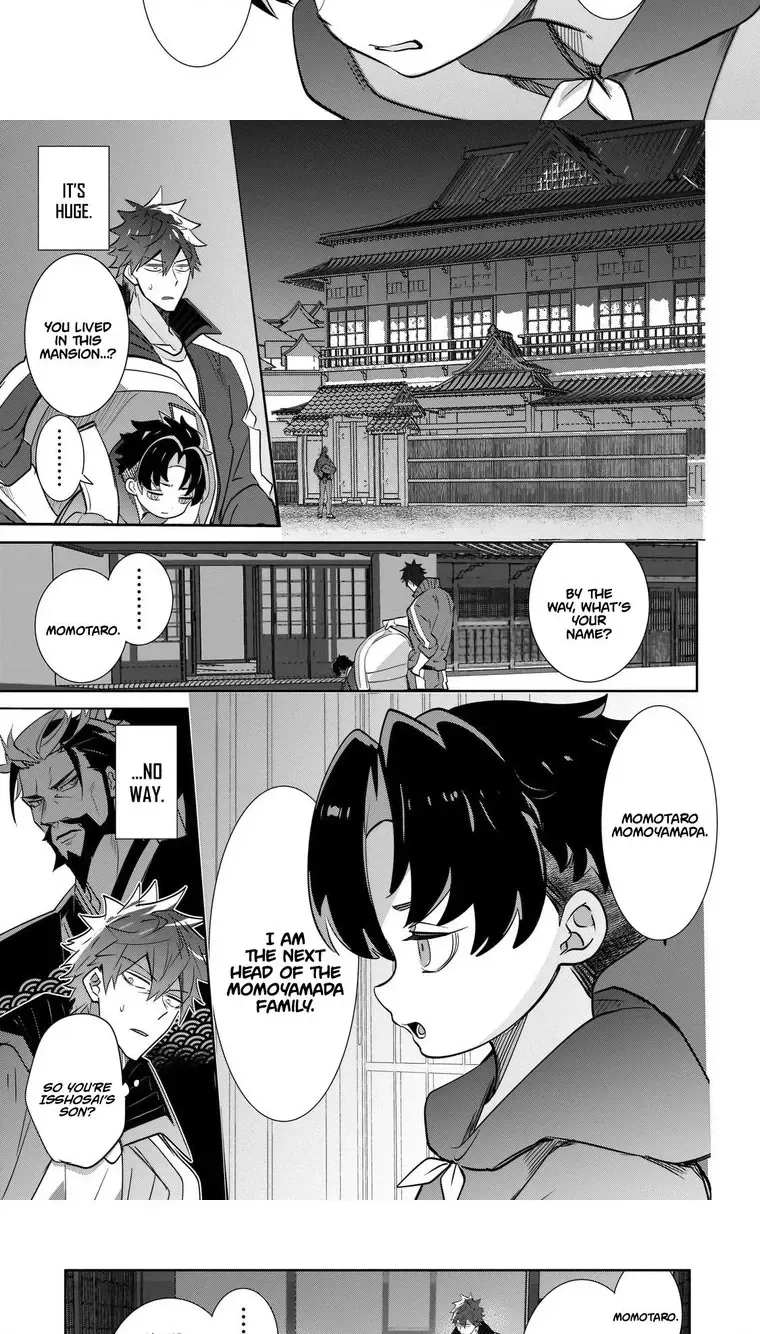 Inu to Yuusha wa Kazaranai Chapter 31 page 10 - 