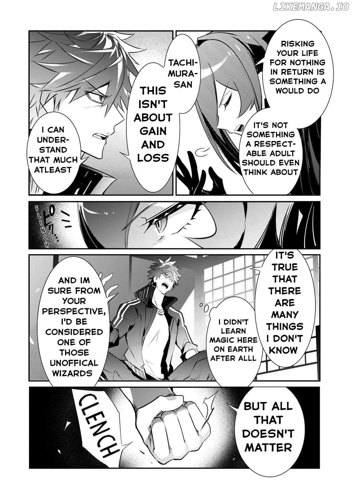 Inu to Yuusha wa Kazaranai Chapter 5 page 11 - 