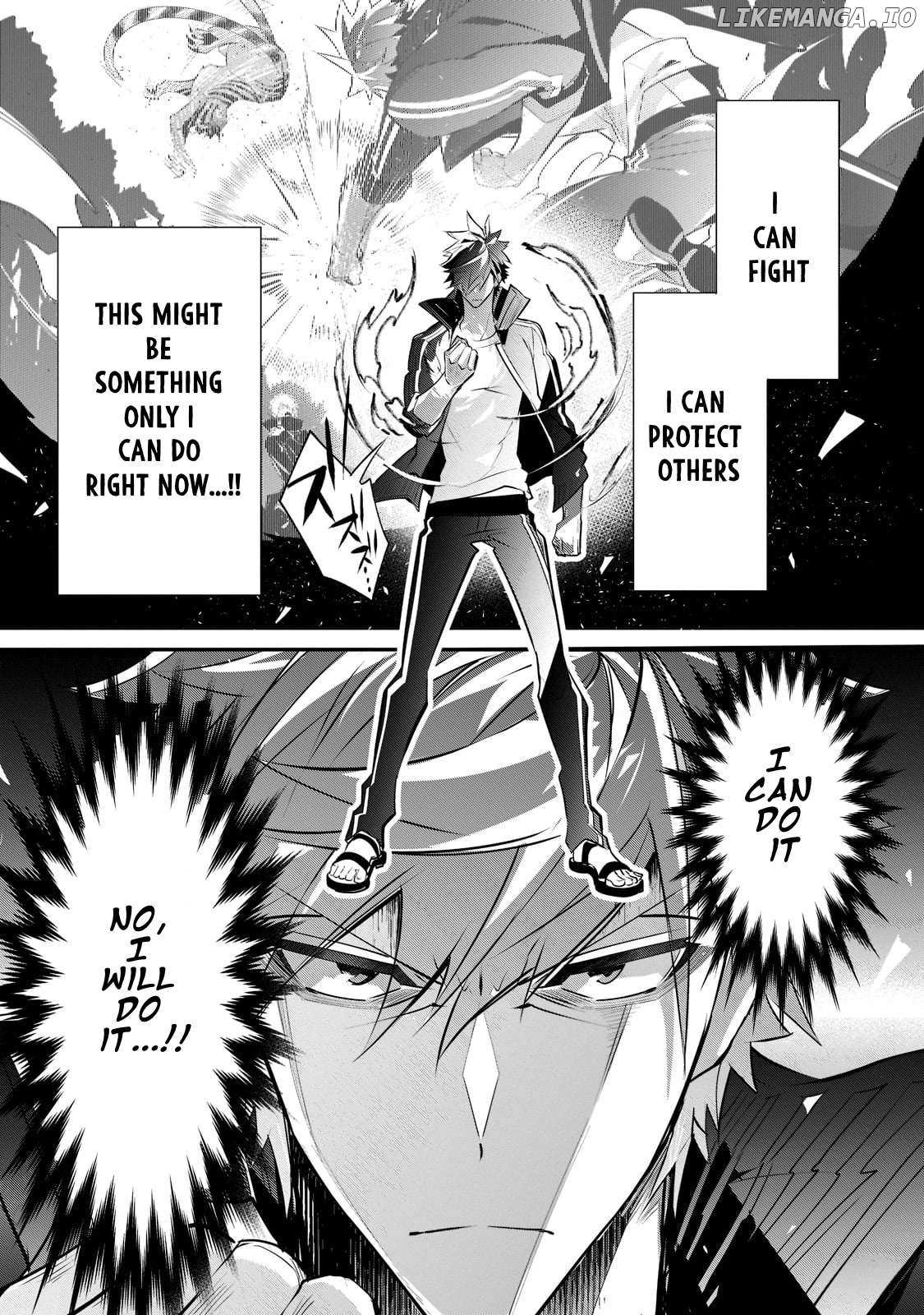 Inu to Yuusha wa Kazaranai Chapter 5 page 14 - 