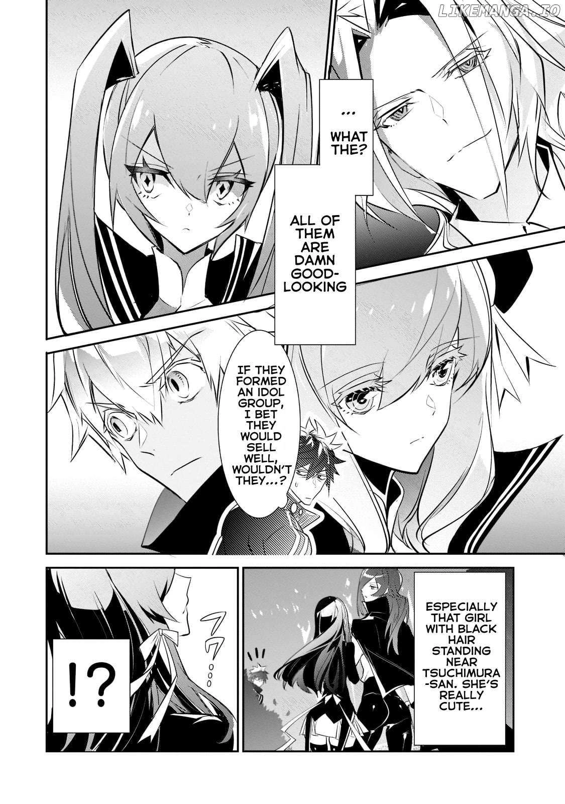 Inu to Yuusha wa Kazaranai Chapter 5 page 20 - 