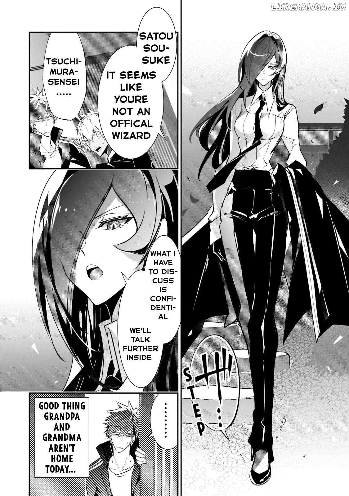 Inu to Yuusha wa Kazaranai Chapter 5 page 5 - 