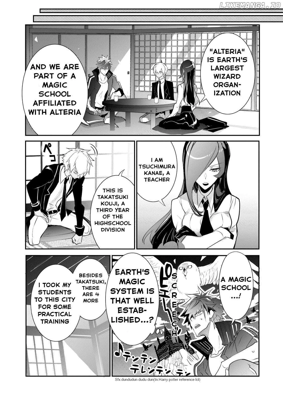 Inu to Yuusha wa Kazaranai Chapter 5 page 6 - 
