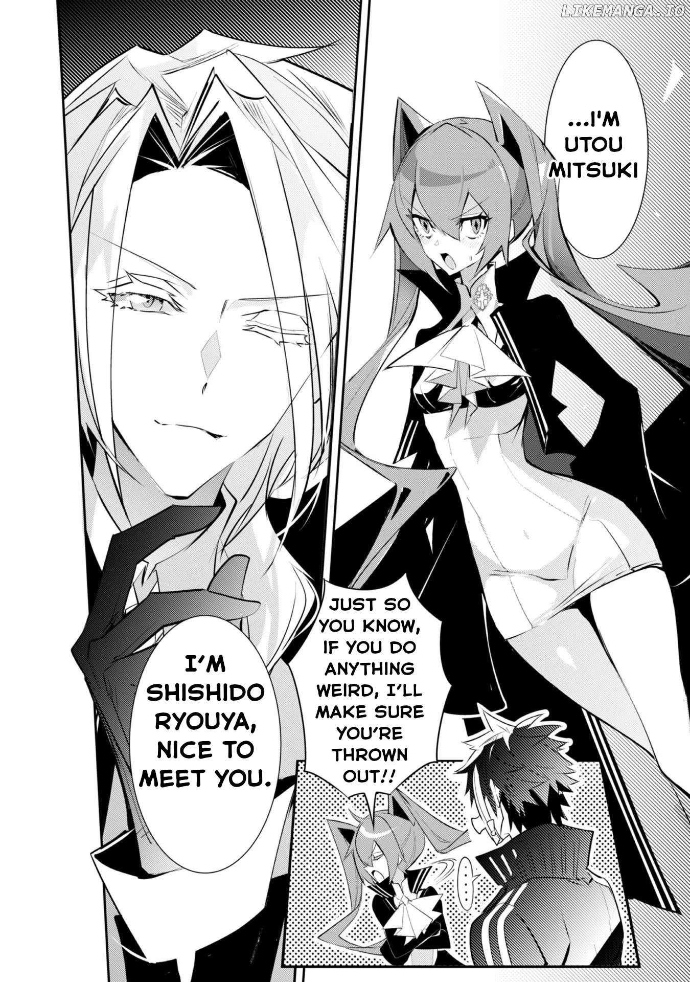 Inu to Yuusha wa Kazaranai Chapter 6 page 14 - 
