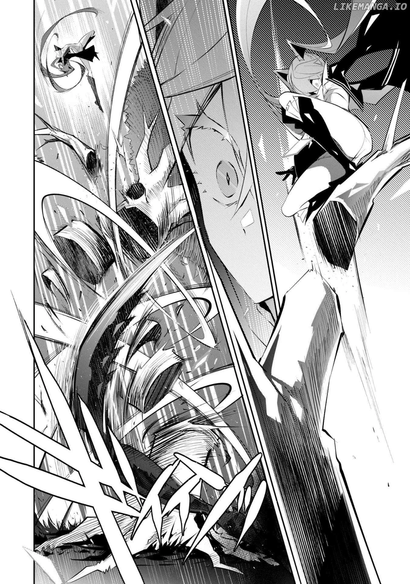 Inu to Yuusha wa Kazaranai Chapter 6 page 20 - 