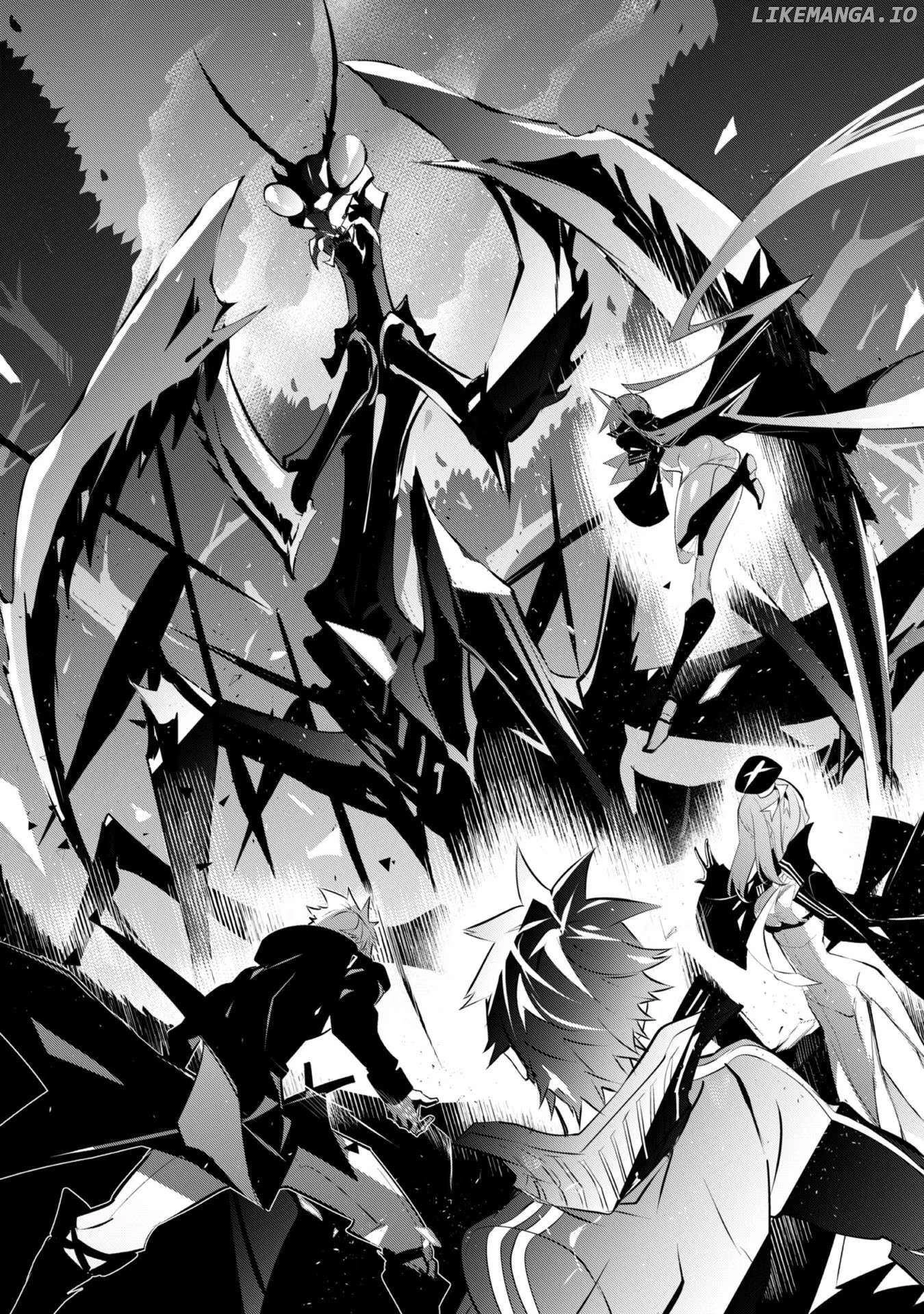 Inu to Yuusha wa Kazaranai Chapter 6 page 22 - 